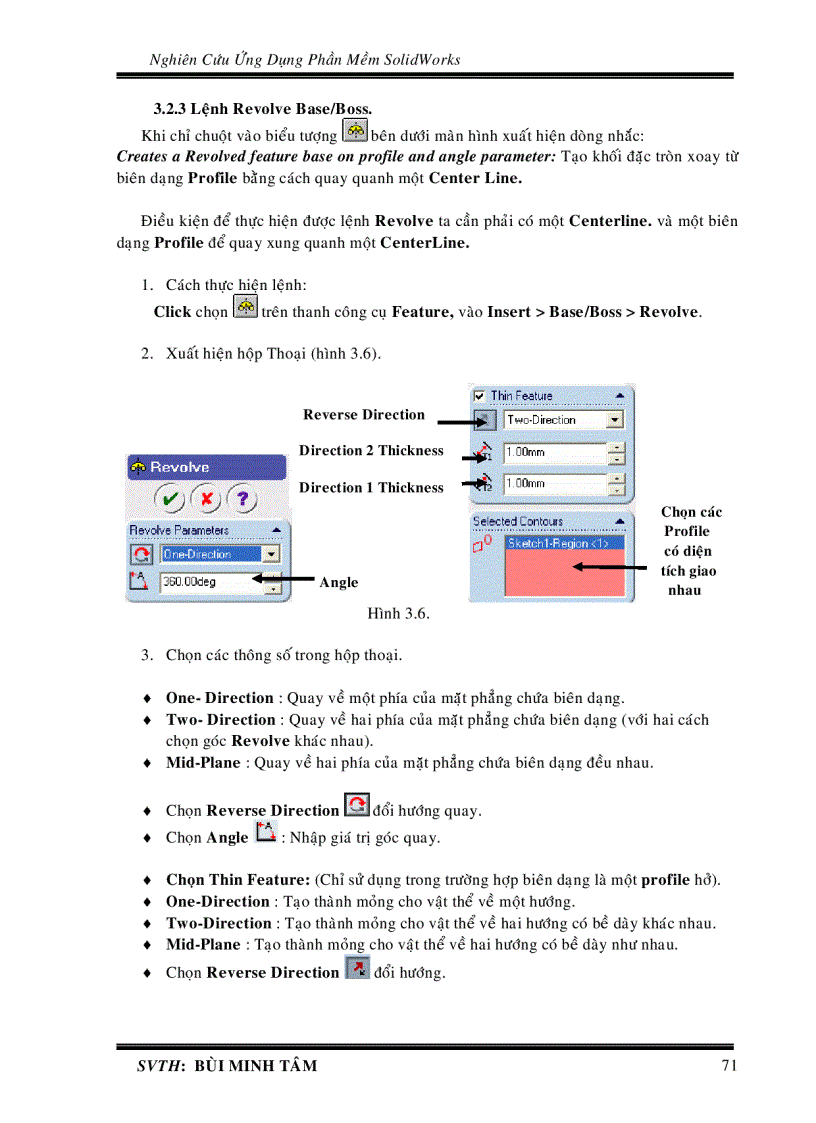 image for page Các lệnh tạo khối rắn