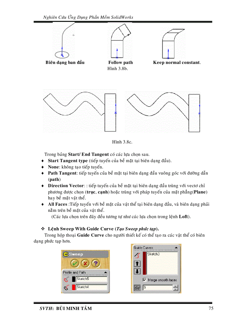 image for page Các lệnh tạo khối rắn