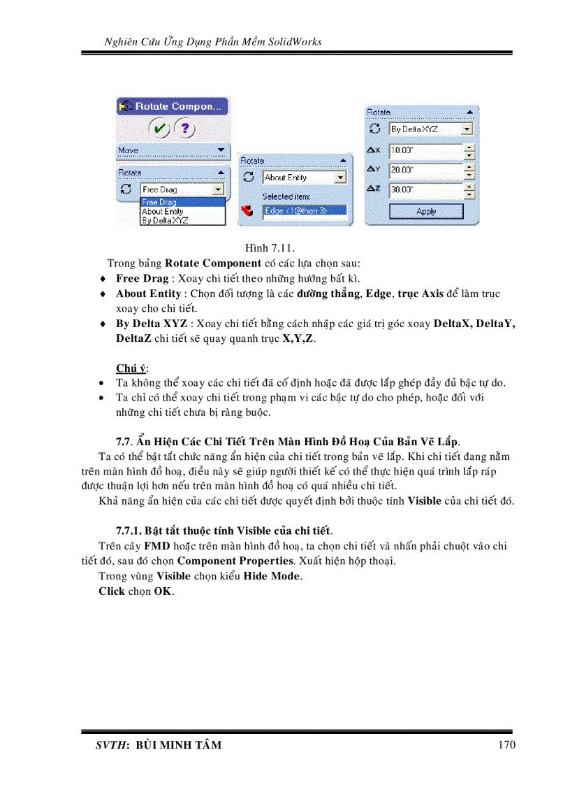 image for page Xây dựng mô hình lắp ráp assembly