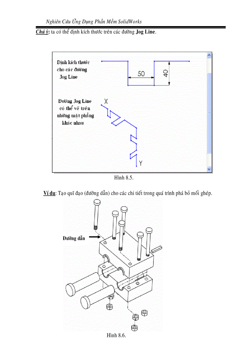 image for page Phá Vỡ Các Mối Lắp Ghép Exploding An Assembly View
