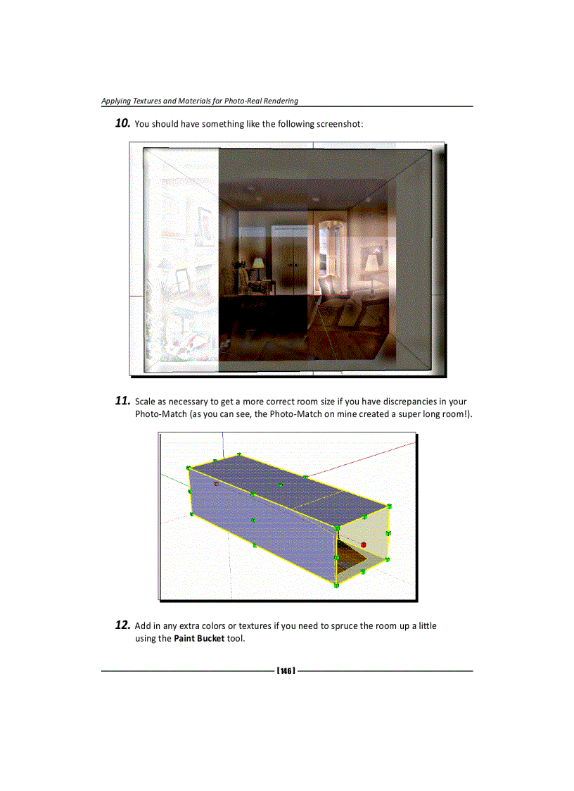 image for page Applying Textures and Materials for Photo Real Rendering