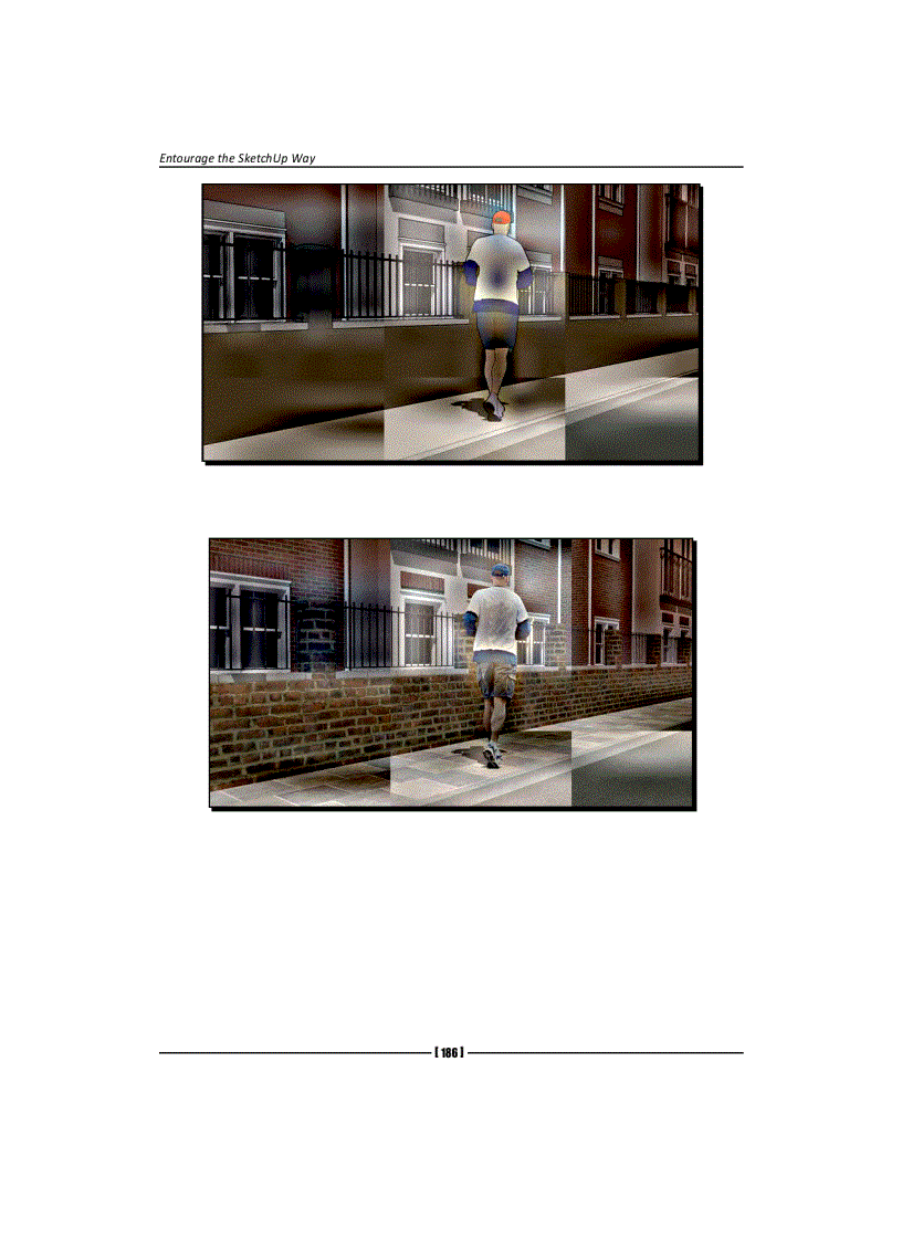 image for page Entourage the SketchUp Way