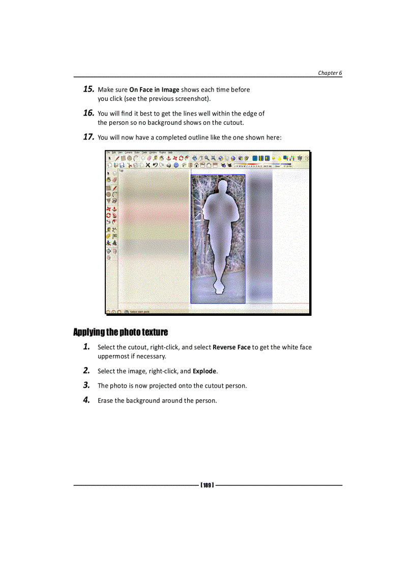 image for page Entourage the SketchUp Way