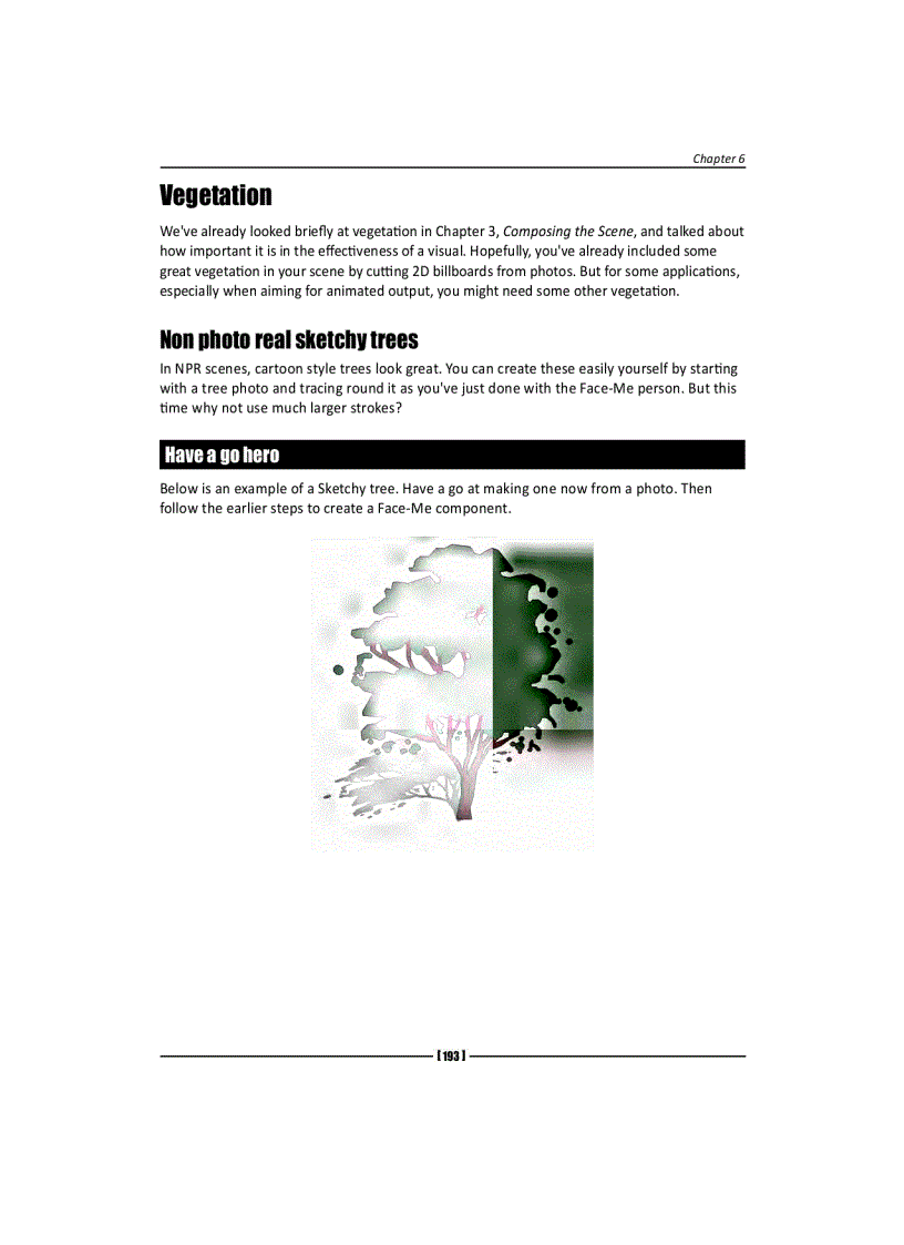 image for page Entourage the SketchUp Way