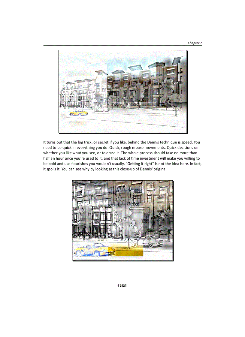 image for page Entourage the SketchUp Way