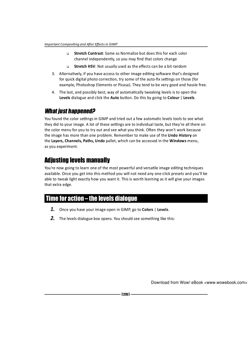 image for page Photo Realistic Rendering