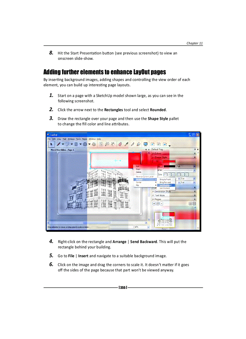 image for page Presenting Visuals in LayOut