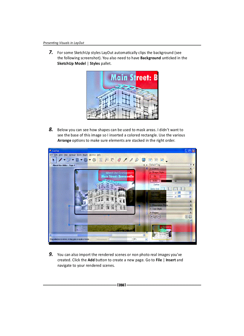 image for page Presenting Visuals in LayOut