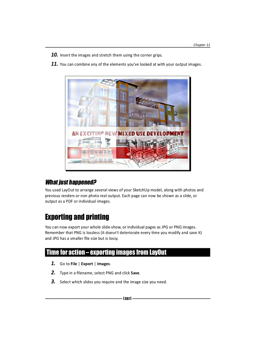 image for page Presenting Visuals in LayOut