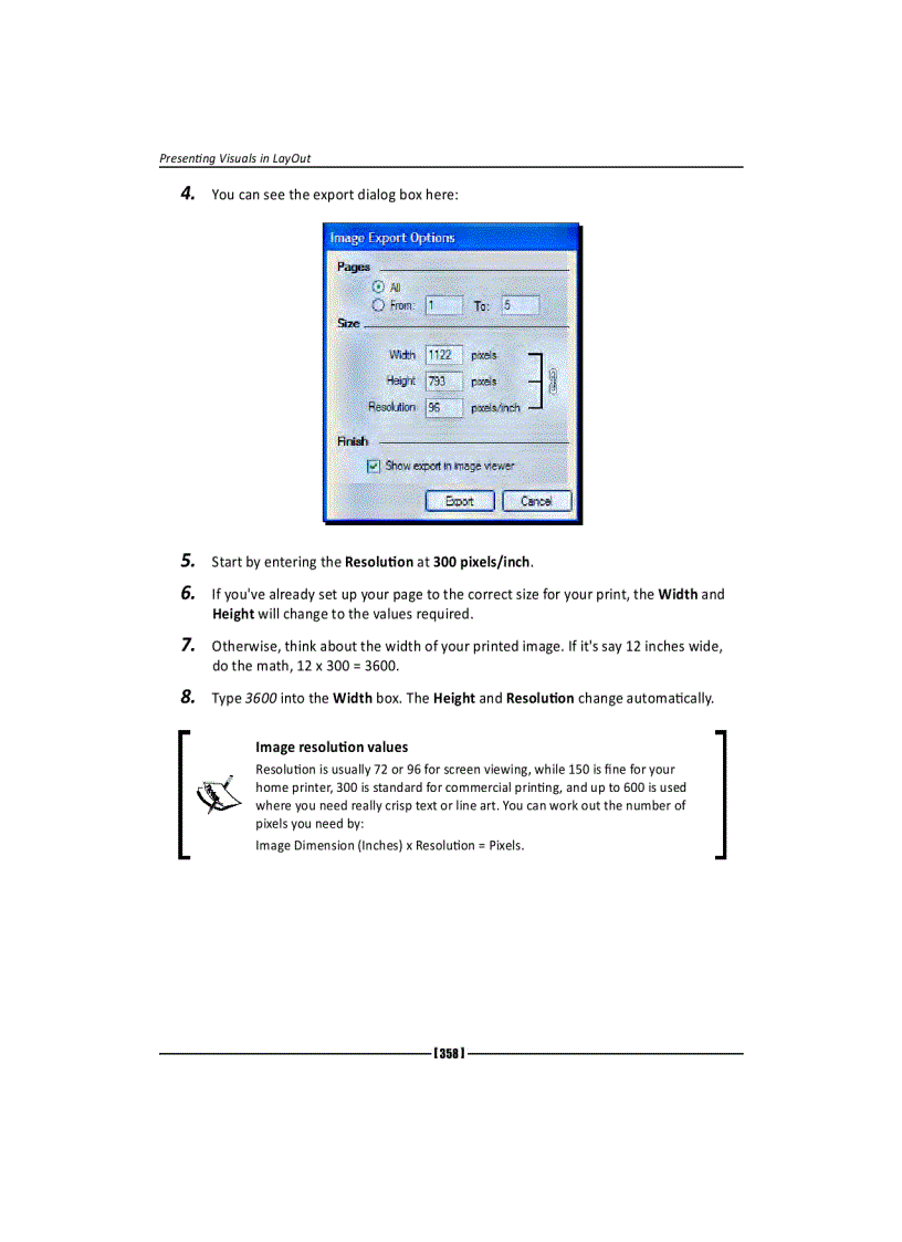 image for page Presenting Visuals in LayOut