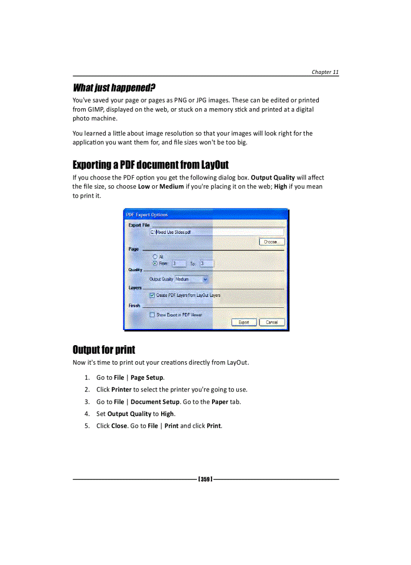 image for page Presenting Visuals in LayOut