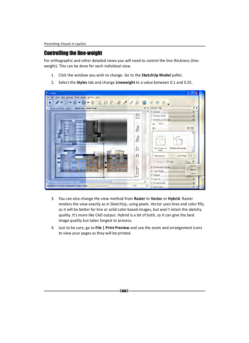 image for page Presenting Visuals in LayOut