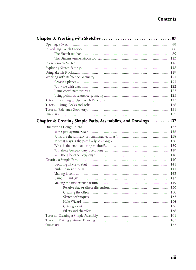 image for page SolidWorks Basics