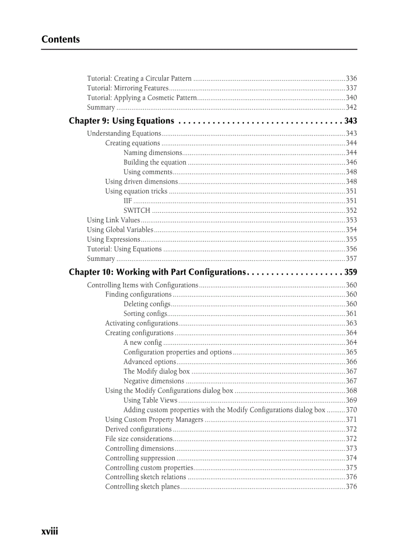 image for page SolidWorks Basics
