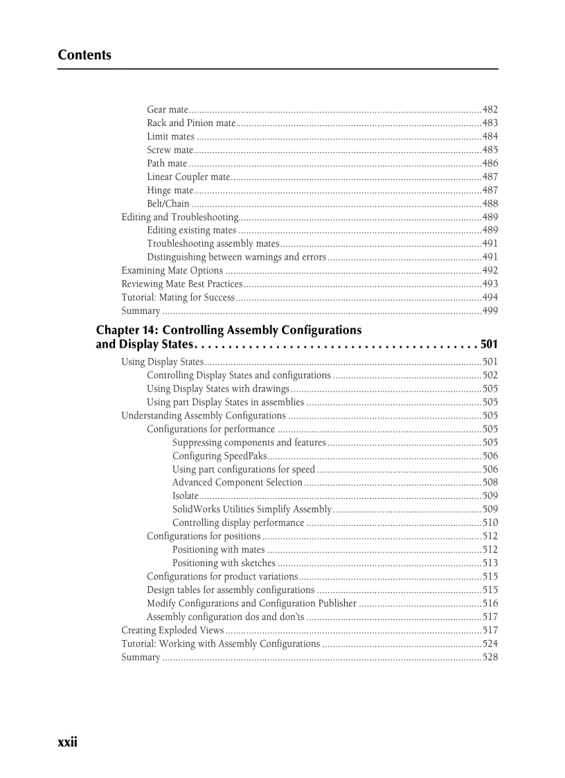 image for page SolidWorks Basics
