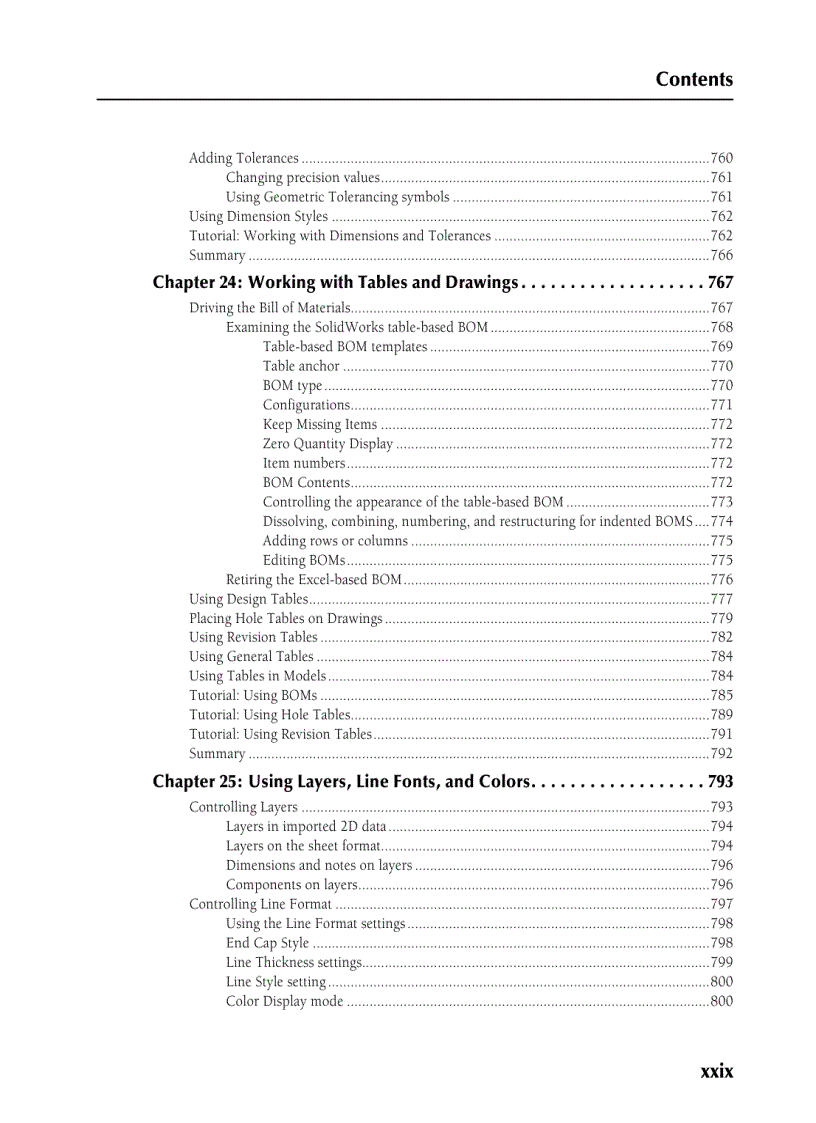 image for page SolidWorks Basics