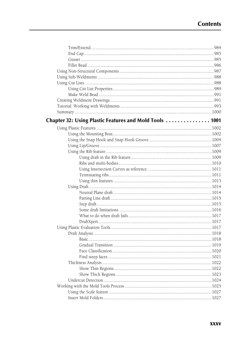 image for page SolidWorks Basics