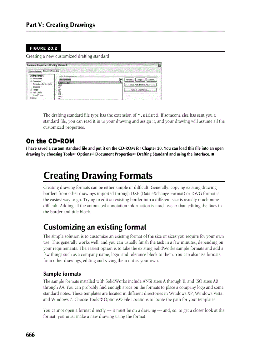image for page Creating Drawings