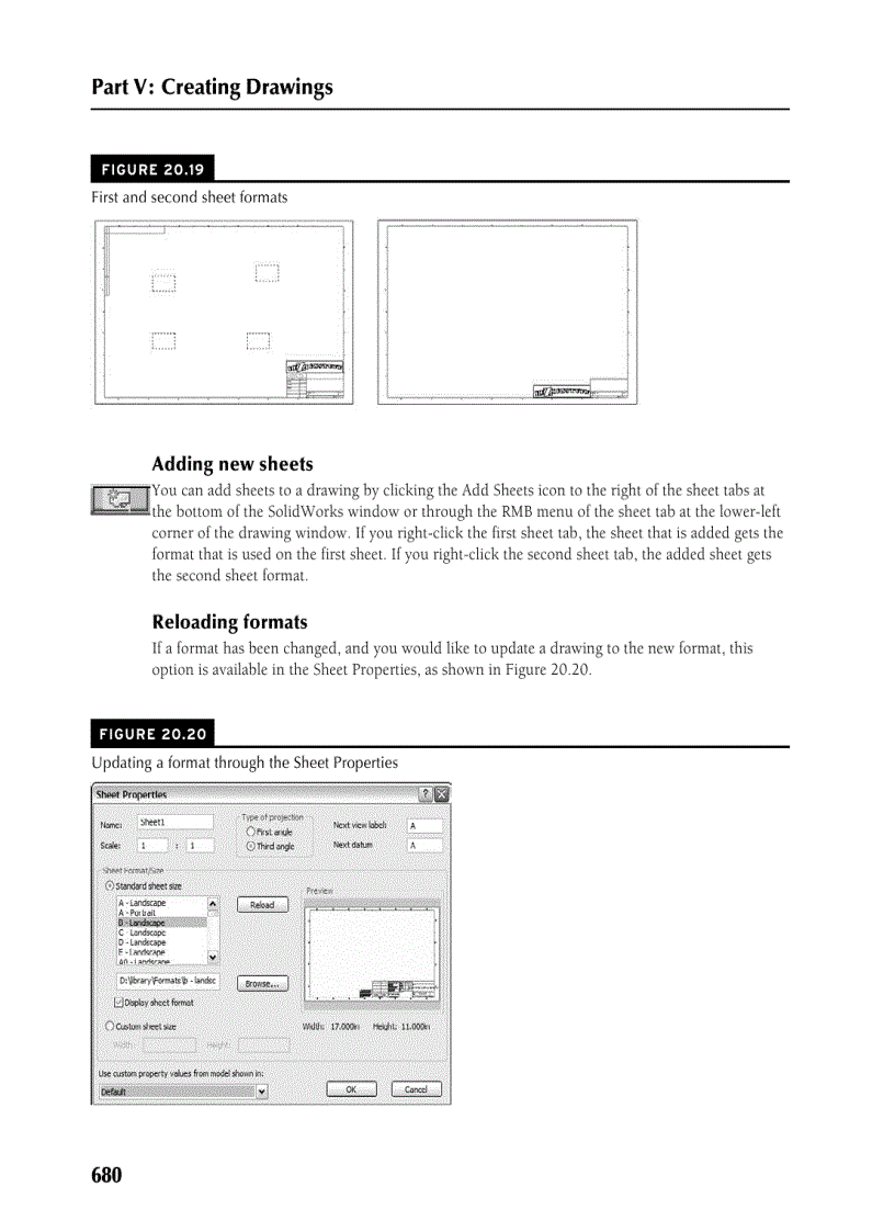 image for page Creating Drawings