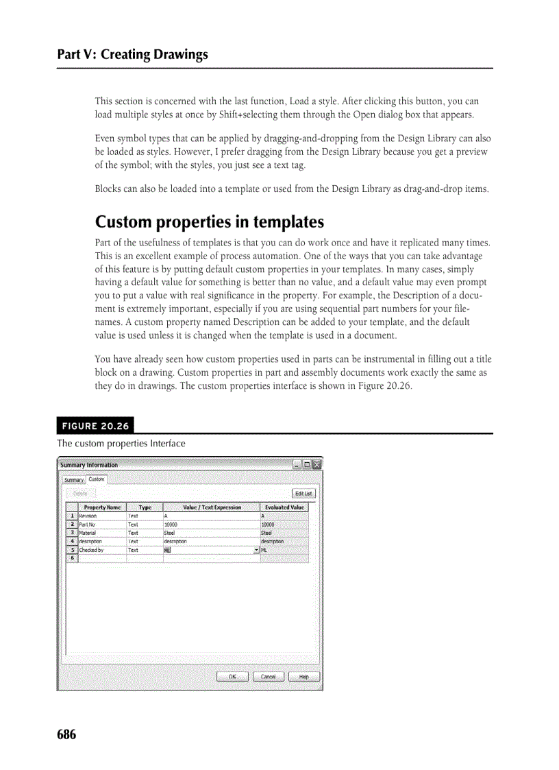 image for page Creating Drawings