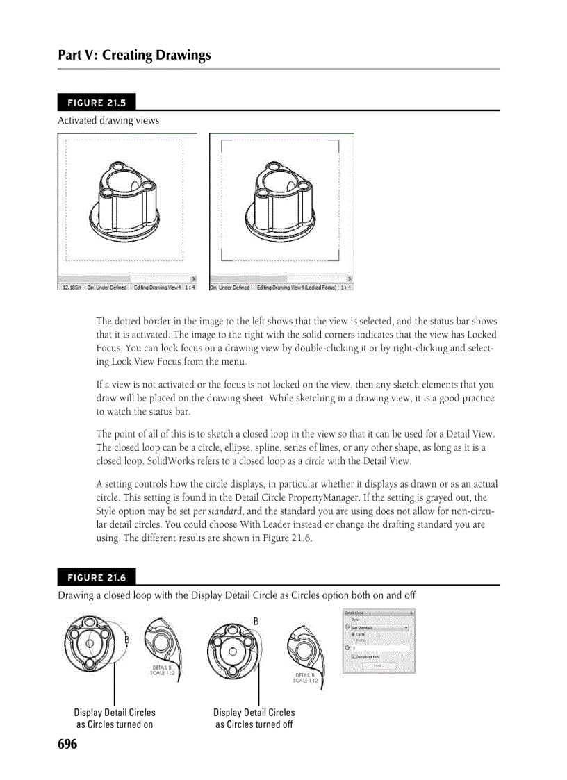 image for page Creating Drawings