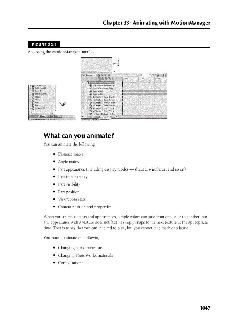 image for page Using Plastic Features and Mold Tools