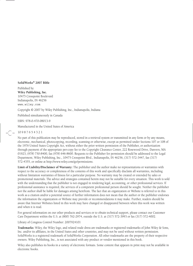 image for page Getting Familiar with SolidWorks