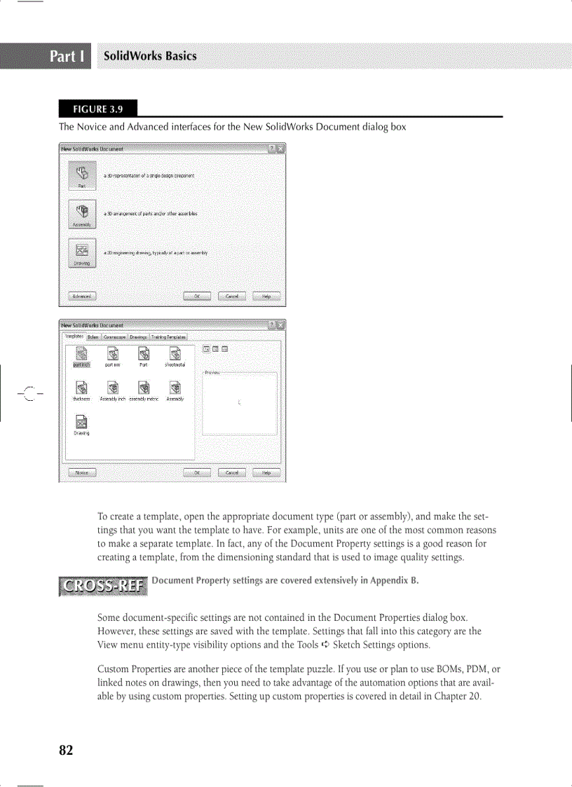 image for page Getting Started with SolidWorks