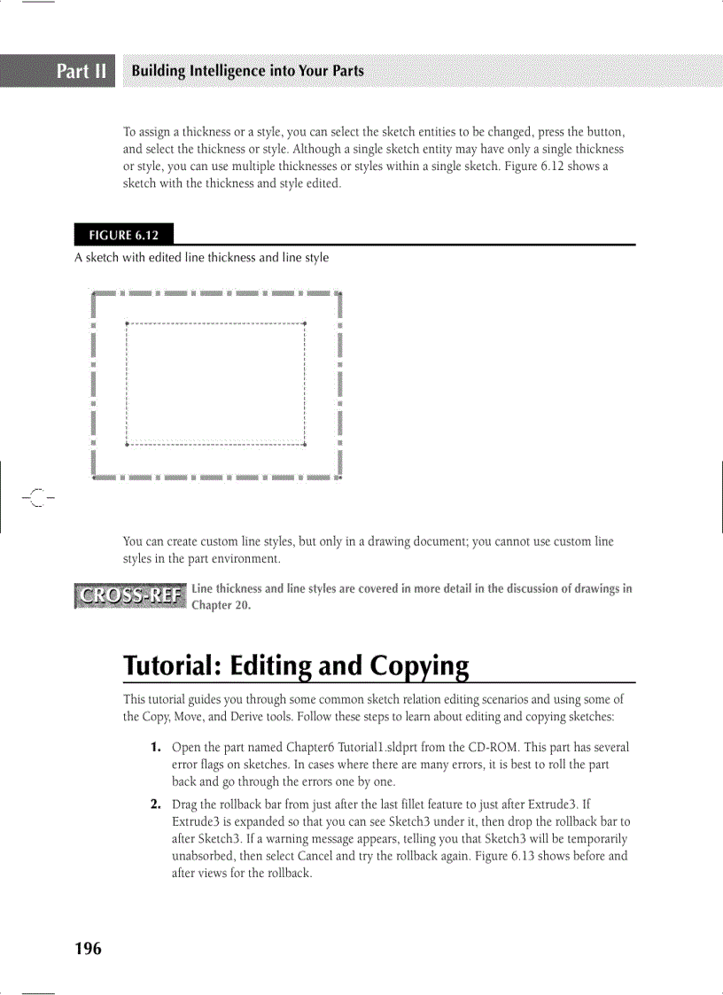 image for page Getting More from Your Sketches