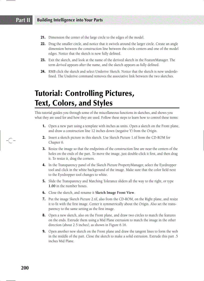 image for page Getting More from Your Sketches