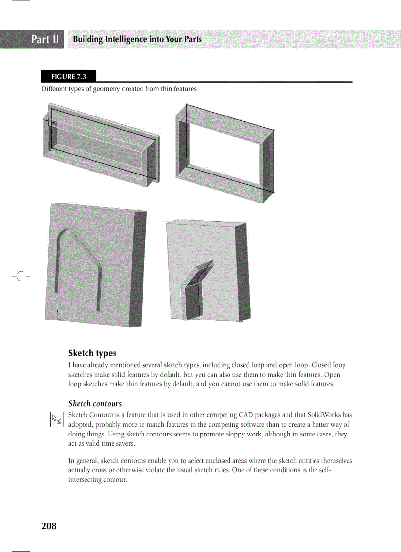 image for page Getting More from Your Sketches