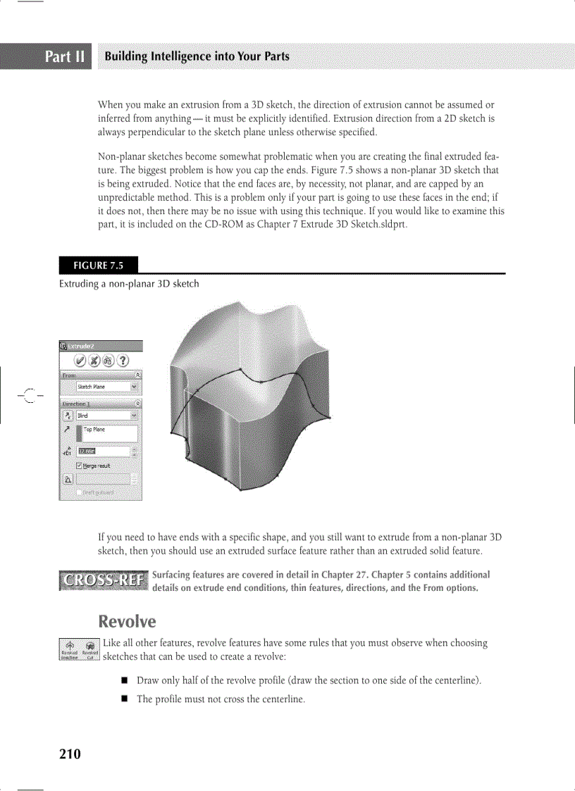 image for page Getting More from Your Sketches