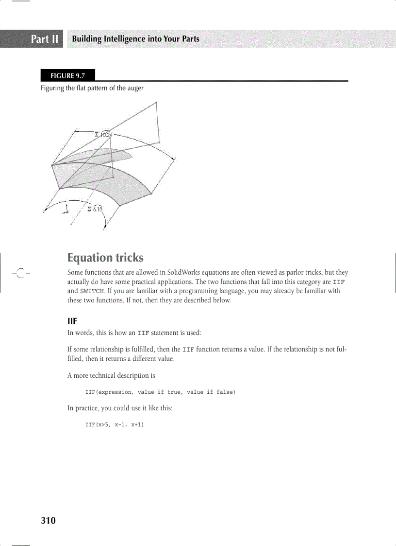 image for page Using Equations