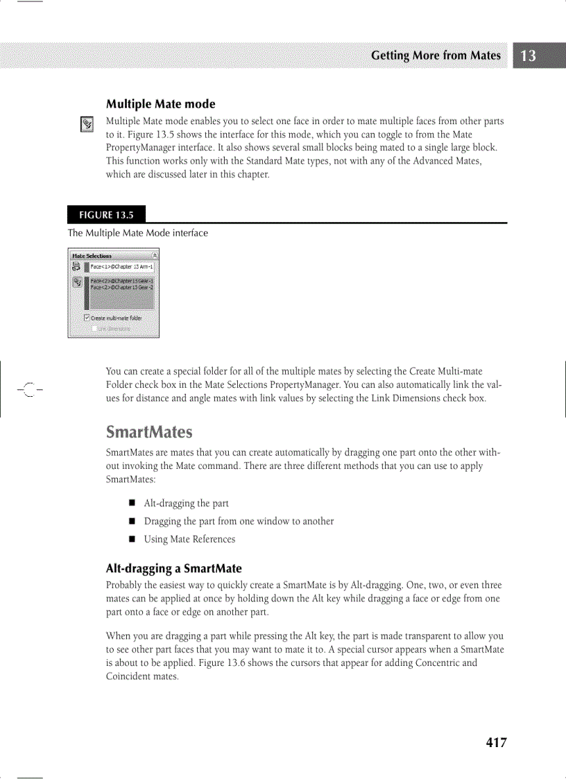 image for page Getting More from Mates