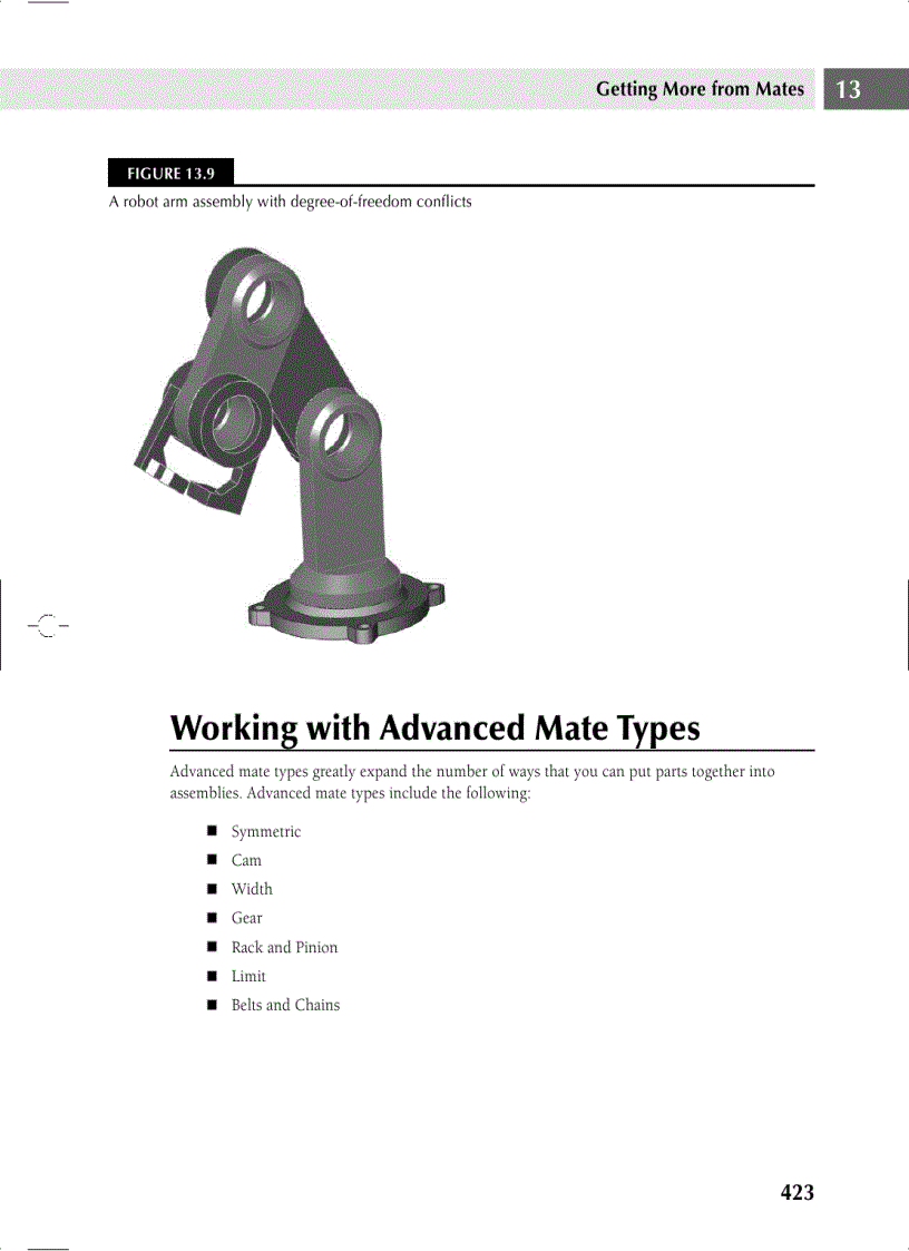 image for page Getting More from Mates