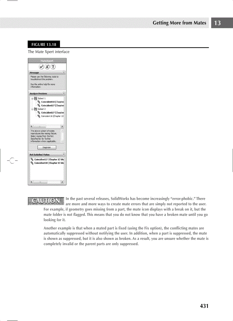 image for page Getting More from Mates