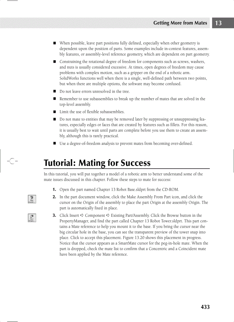 image for page Getting More from Mates