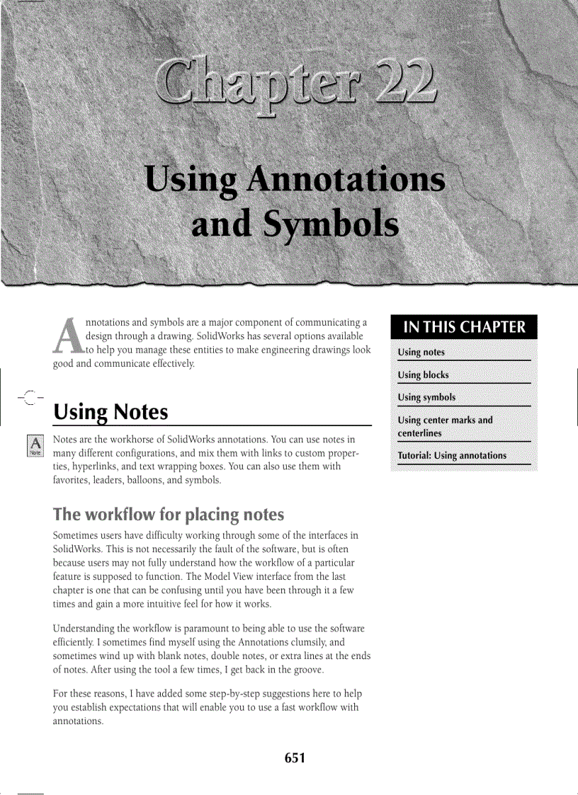 image for page Working with Drawing Views