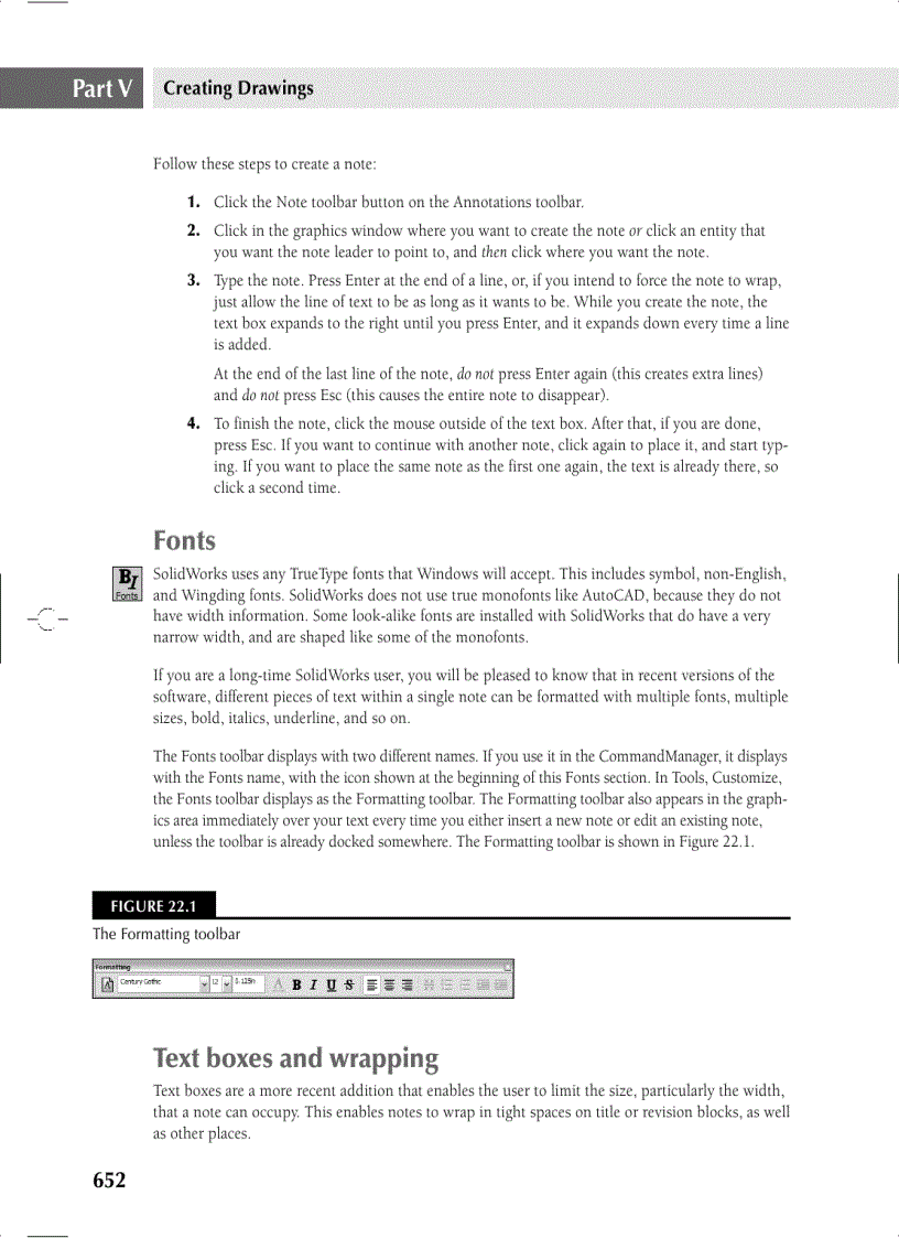image for page Working with Drawing Views