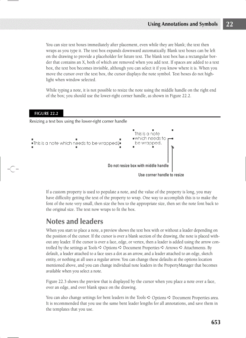 image for page Working with Drawing Views