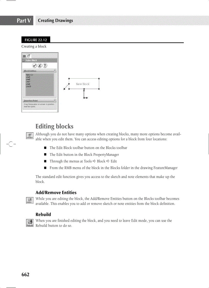image for page Working with Drawing Views