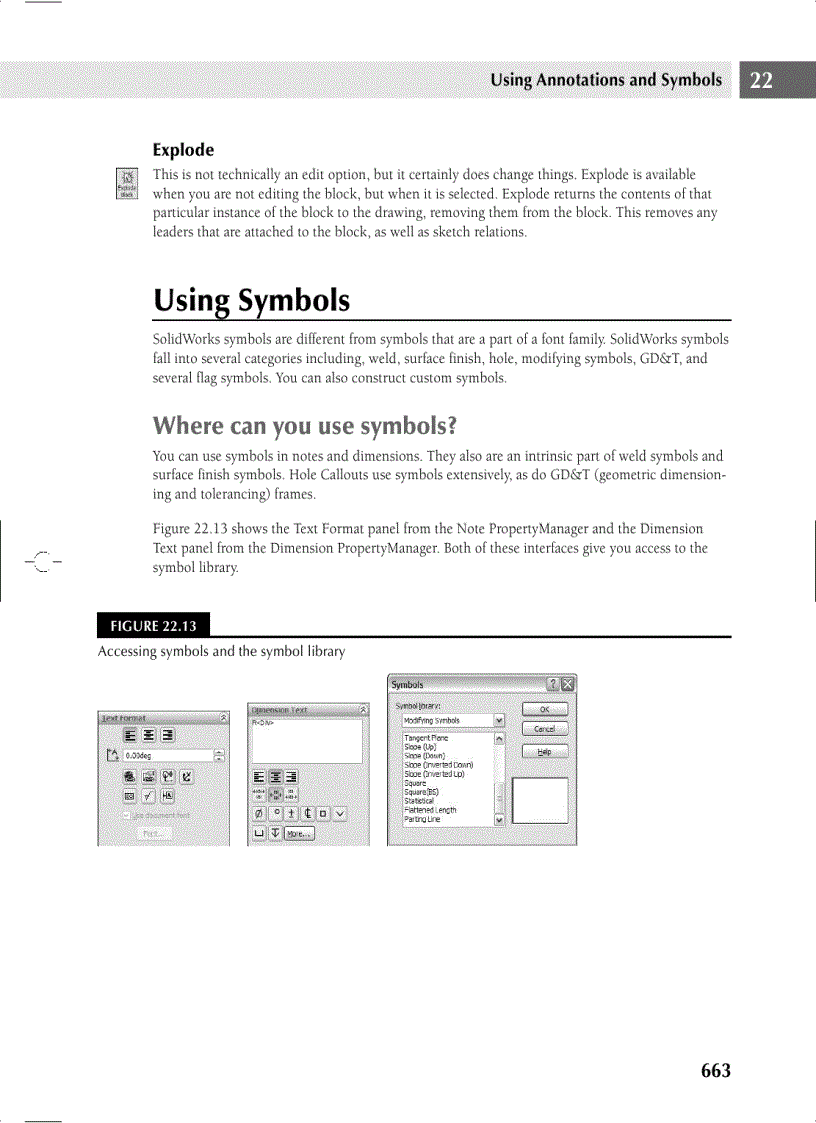 image for page Working with Drawing Views