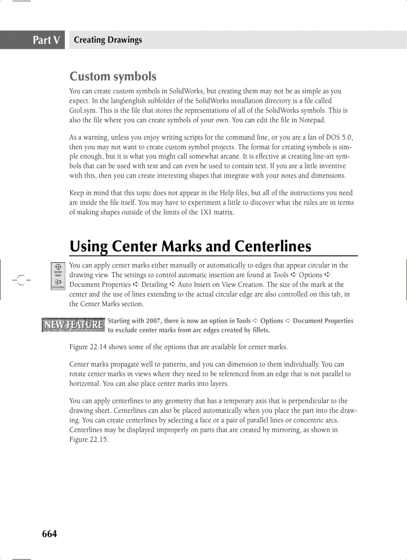 image for page Working with Drawing Views