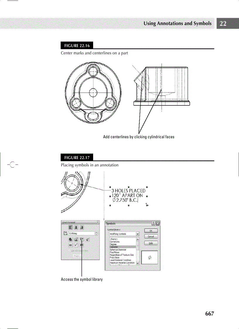 image for page Working with Drawing Views