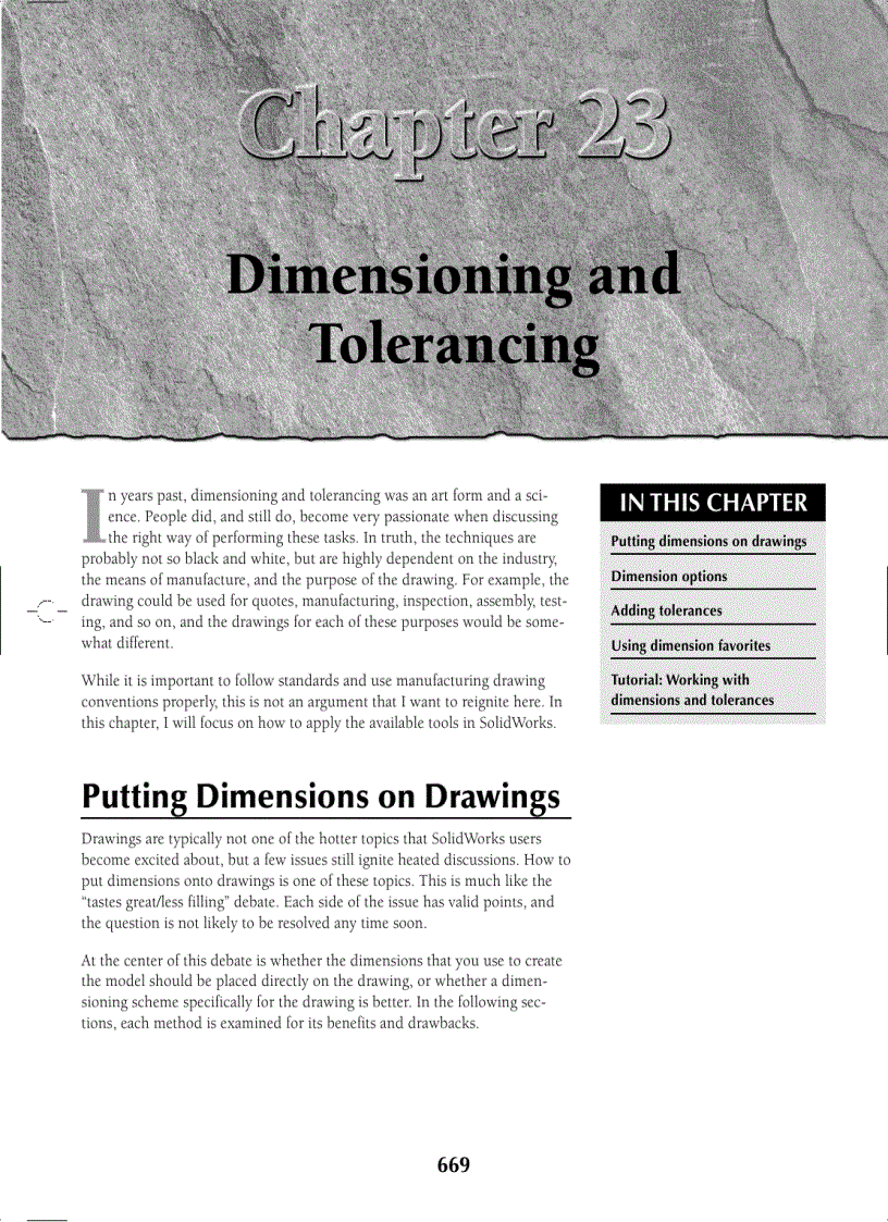 image for page Working with Drawing Views