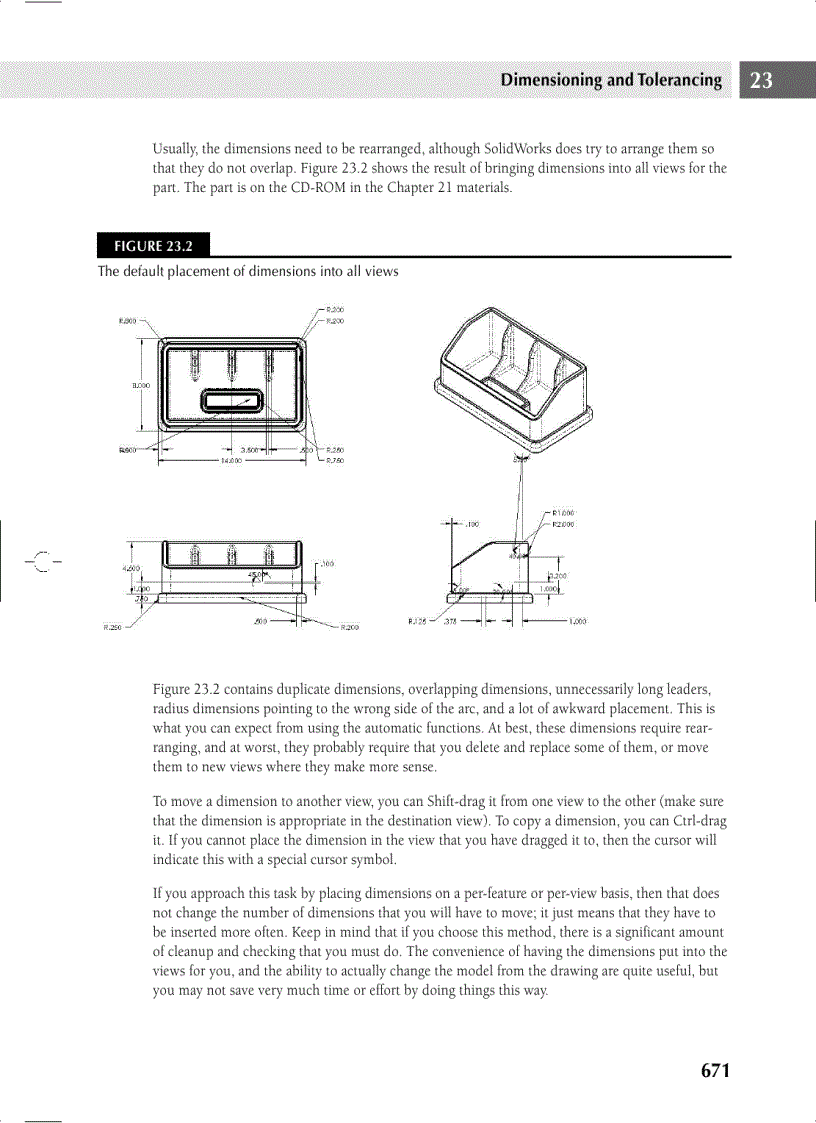 image for page Working with Drawing Views
