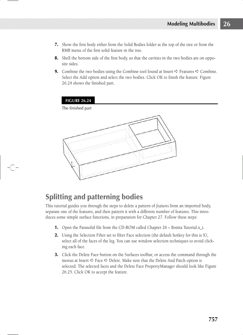 image for page Modeling Multibodies