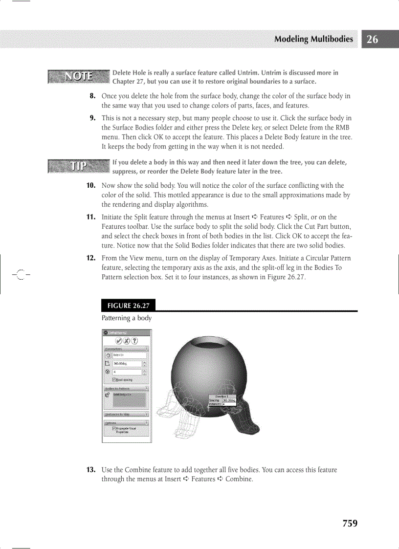 image for page Modeling Multibodies