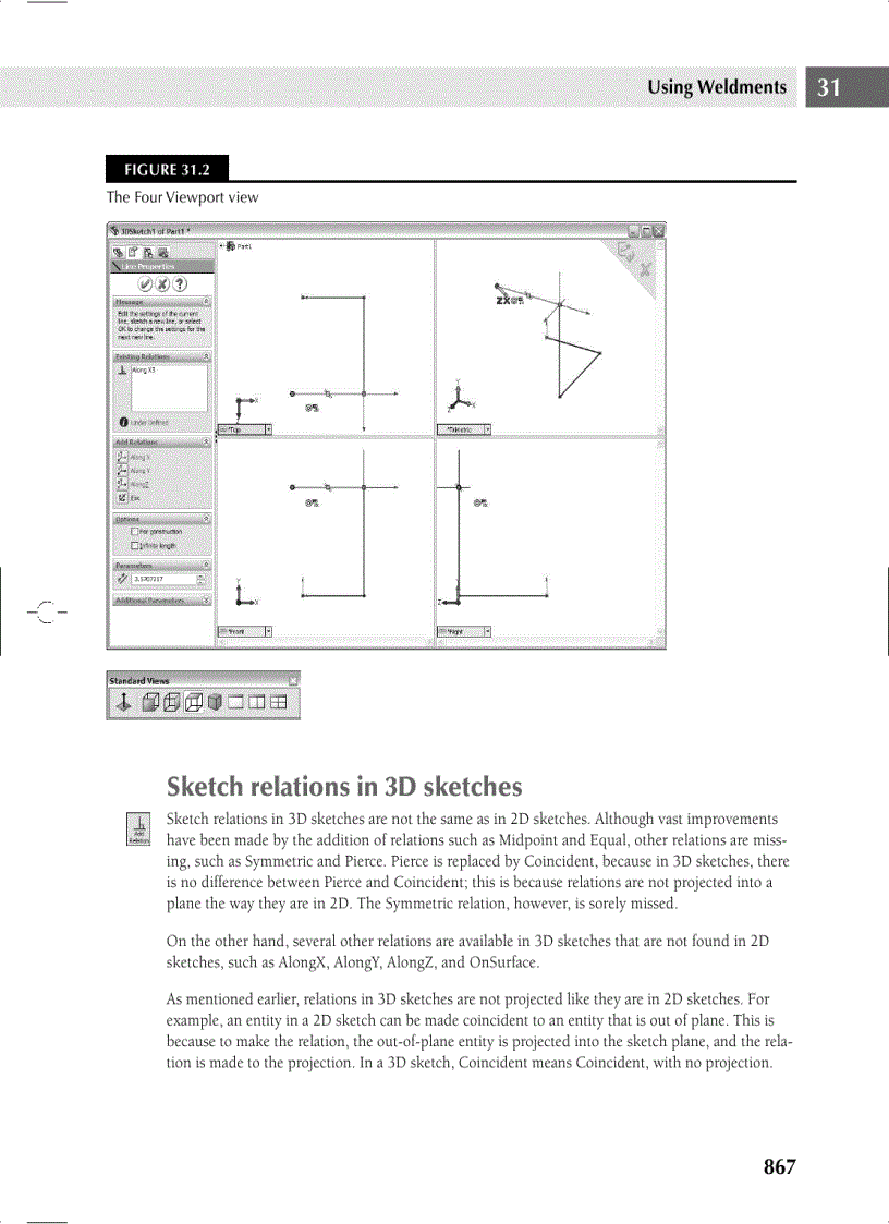 image for page Working with Specialized Functionality