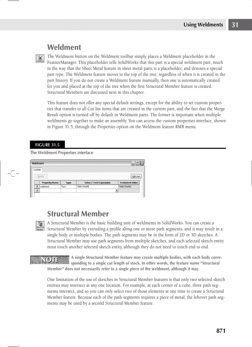 image for page Working with Specialized Functionality